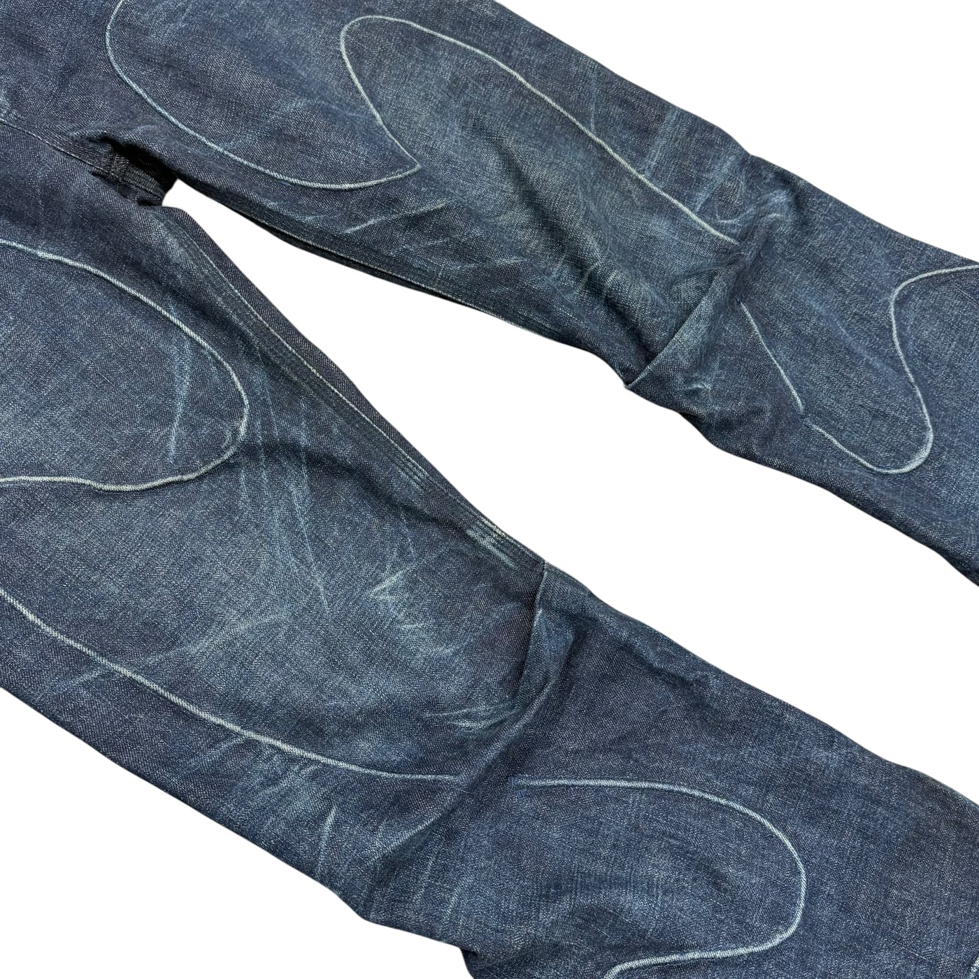 KOZABURO Flared Denim Pants 상세 이미지 3