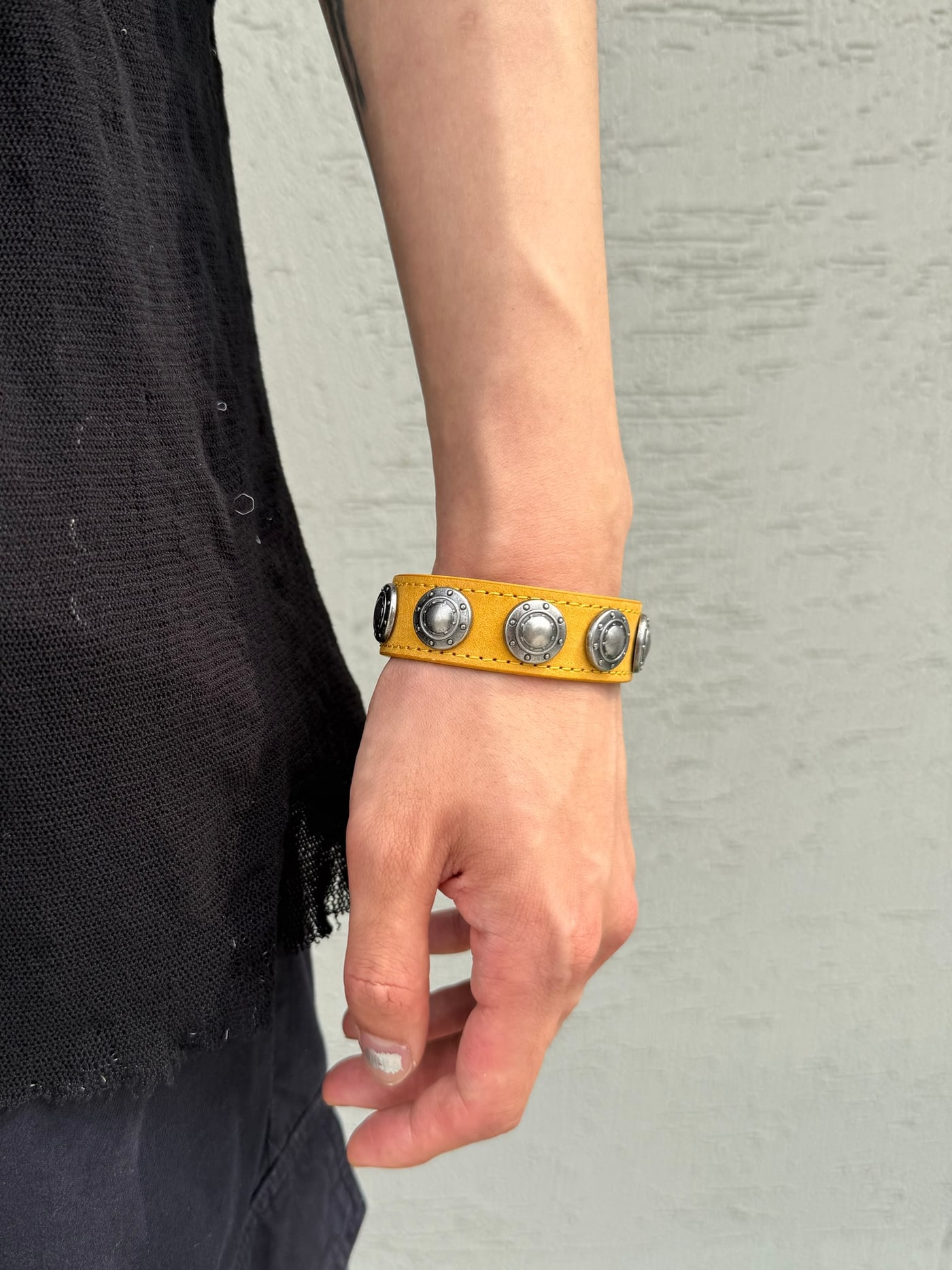 HATCH BRACELET - BR 상세 이미지 2