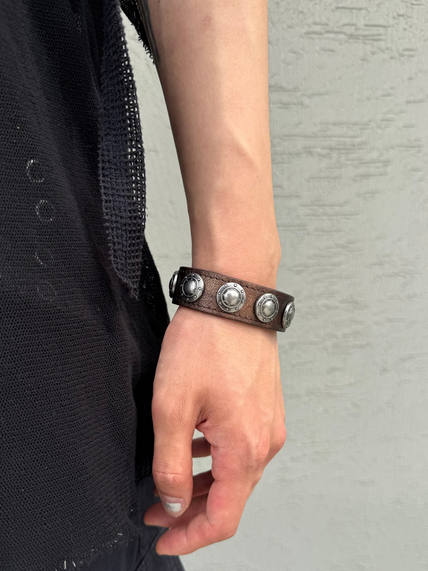 HATCH BRACELET - BR 상세 이미지 4