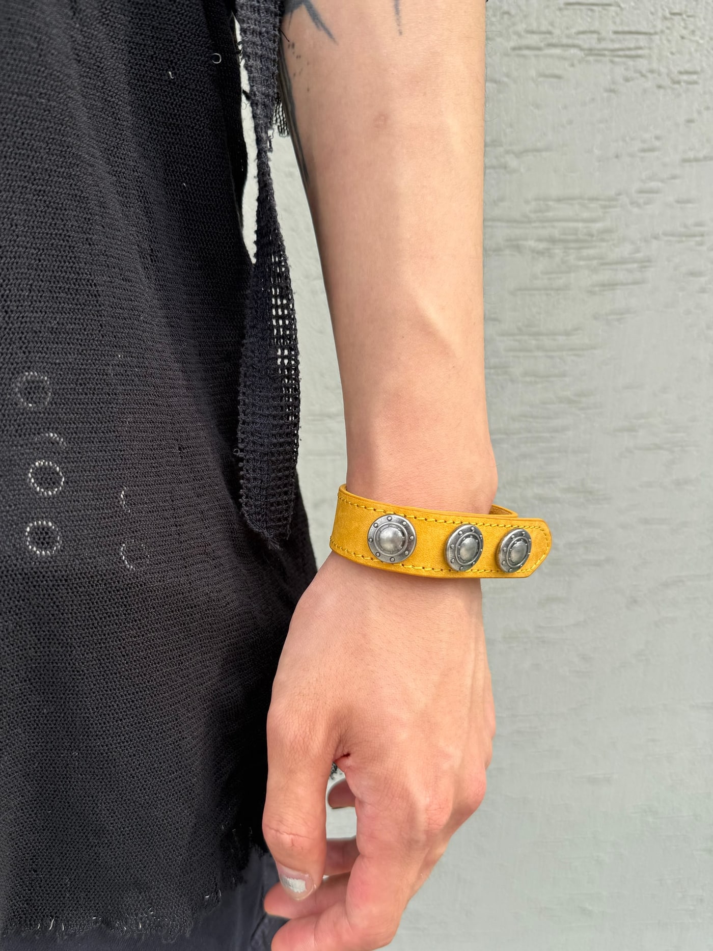  PASSENGER BRACELET - YEL 상세 이미지 3