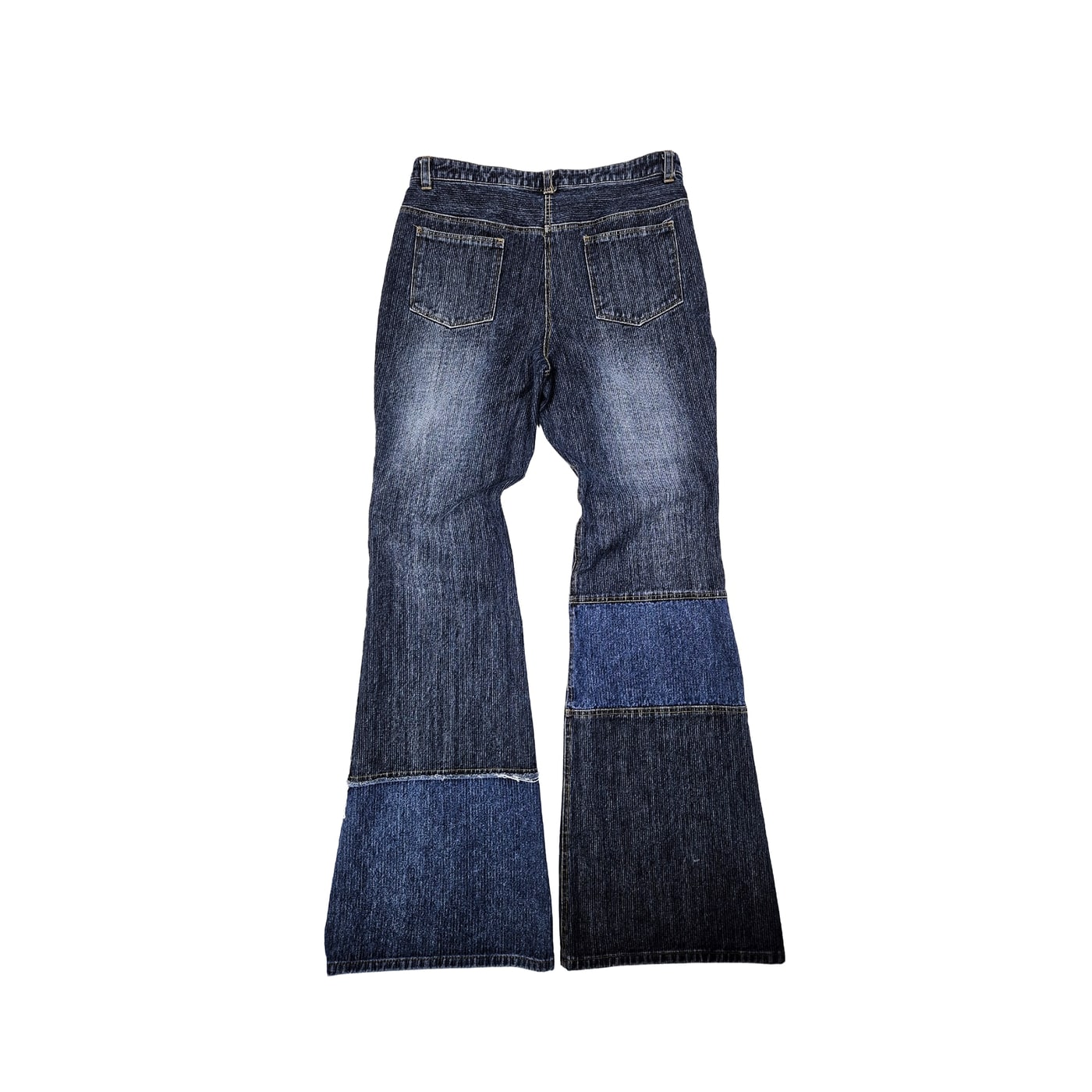 Striped Worker Denim 상세 이미지 2