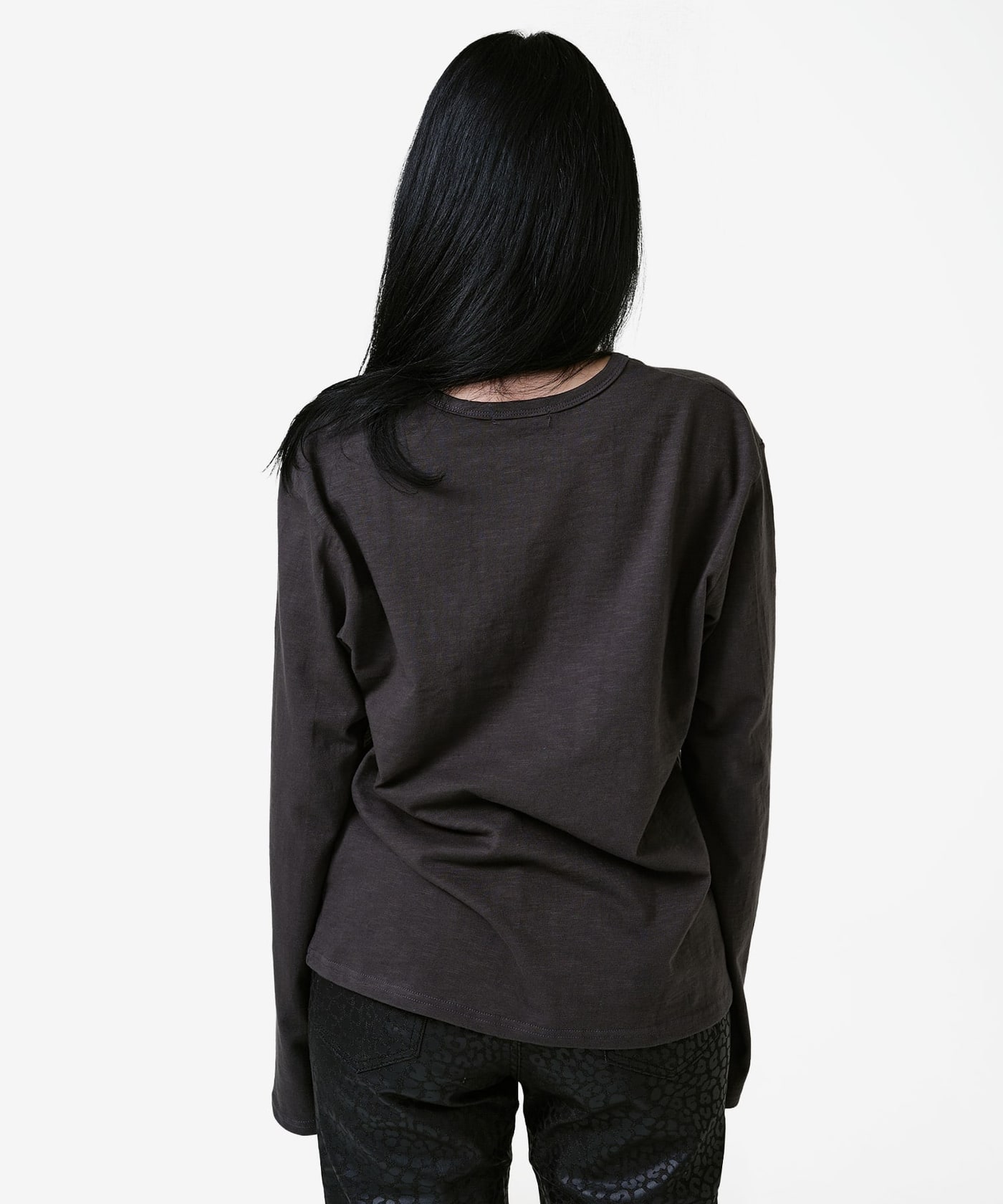 INDIE Slab Long Sleeve 상세 이미지 4