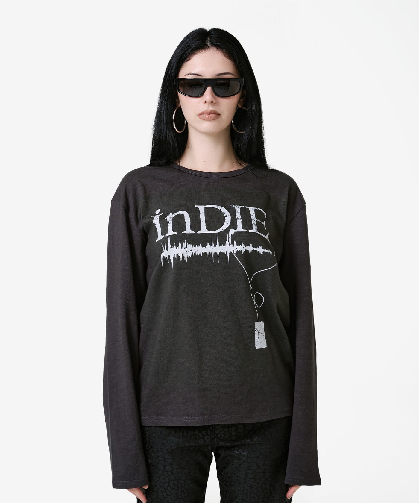 INDIE Slab Long Sleeve 상세 이미지 5