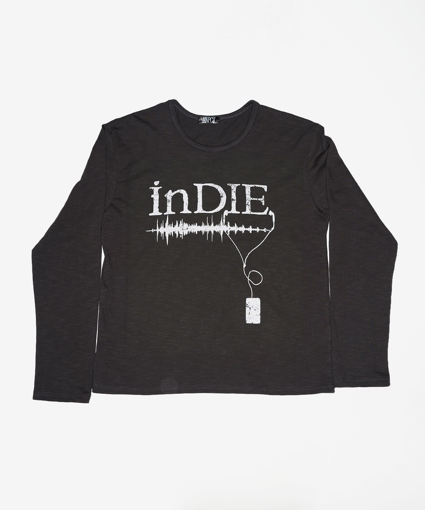 INDIE Slab Long Sleeve 상세 이미지 8