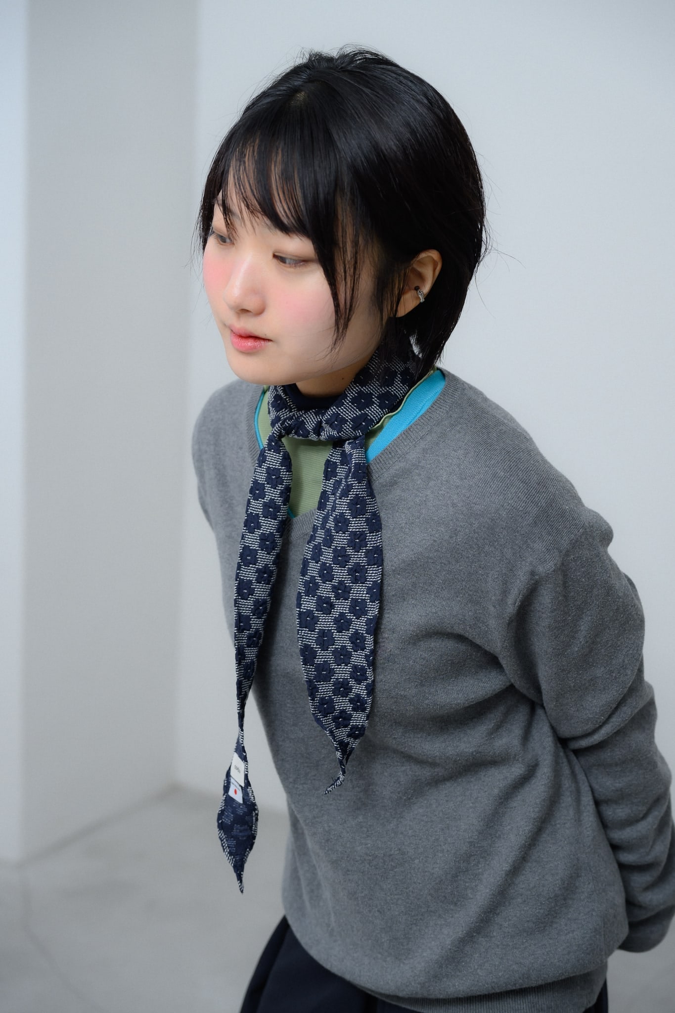 No.202 Blue Delicato 상세 이미지 8