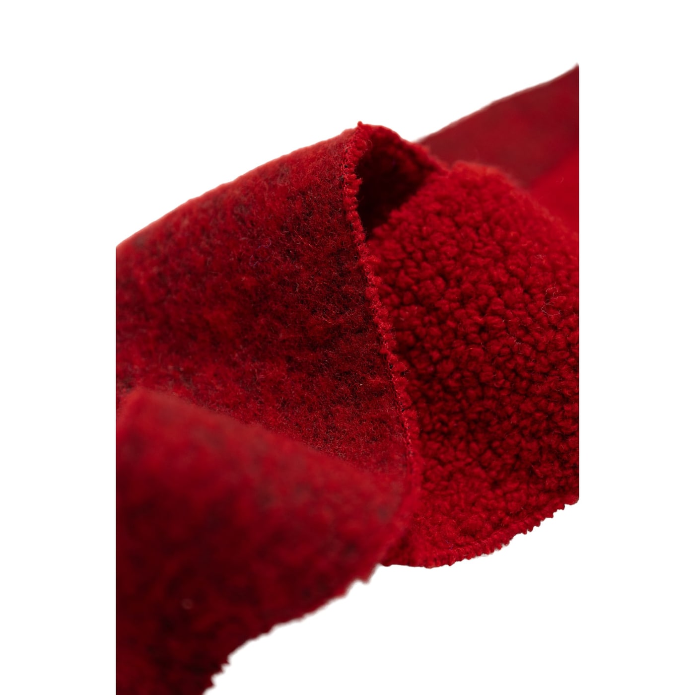 No.006 Red Bouclé Dolce 상세 이미지 4