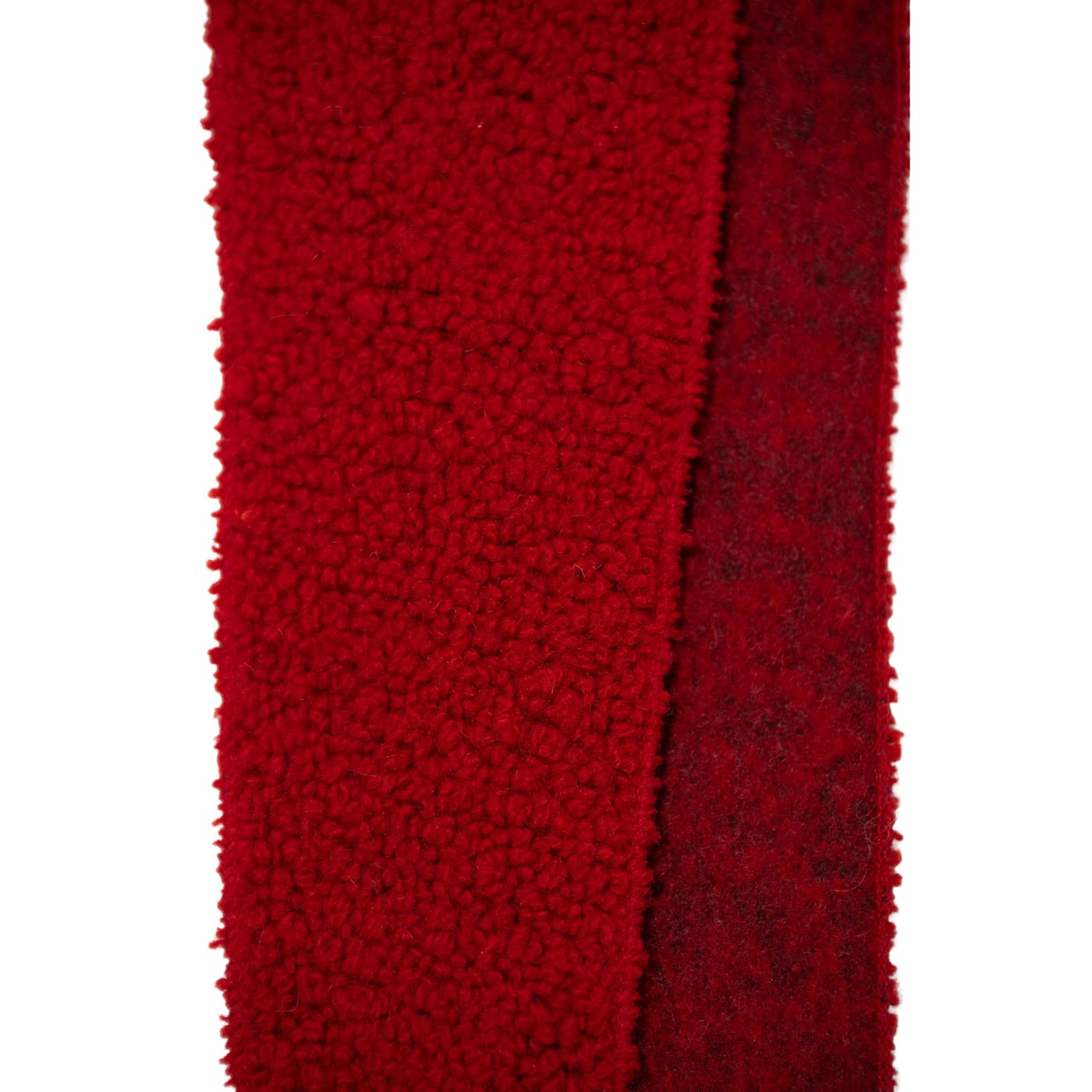 No.006 Red Bouclé Dolce 상세 이미지 3