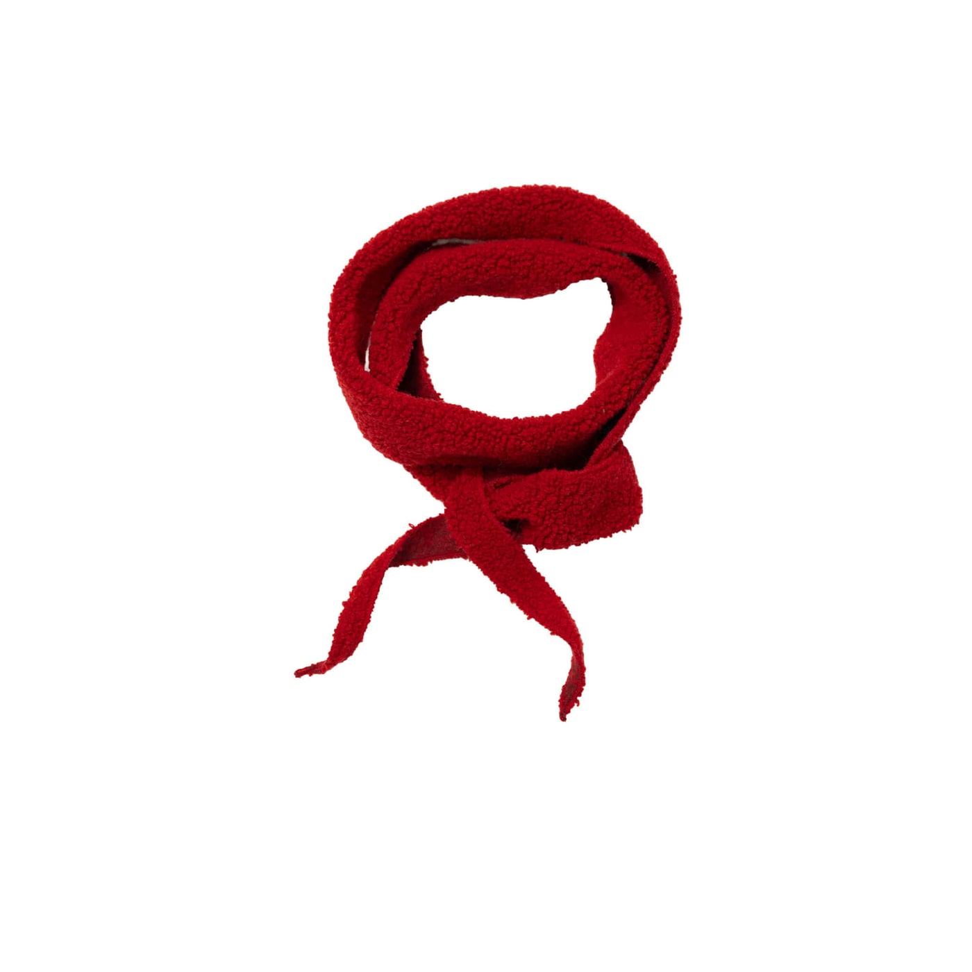 No.006 Red Bouclé Dolce 상세 이미지 7