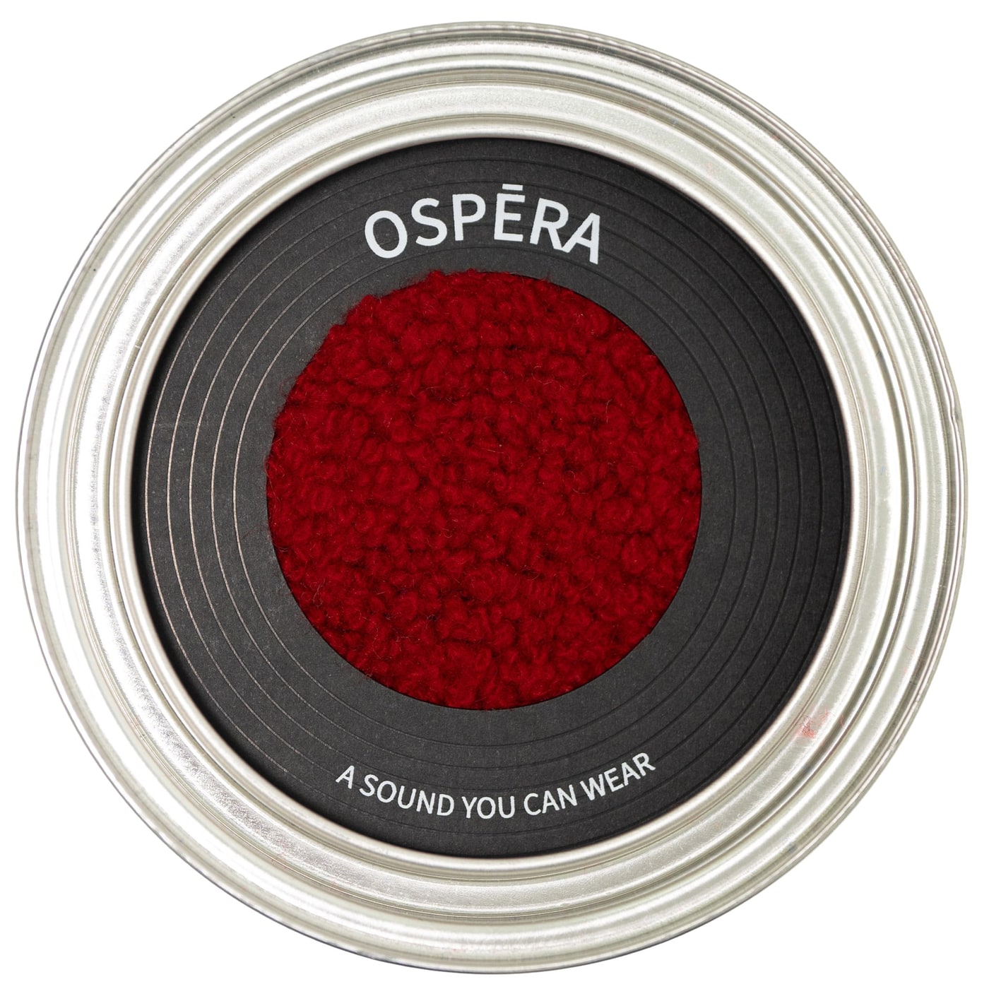No.006 Red Bouclé Dolce 상세 이미지 9