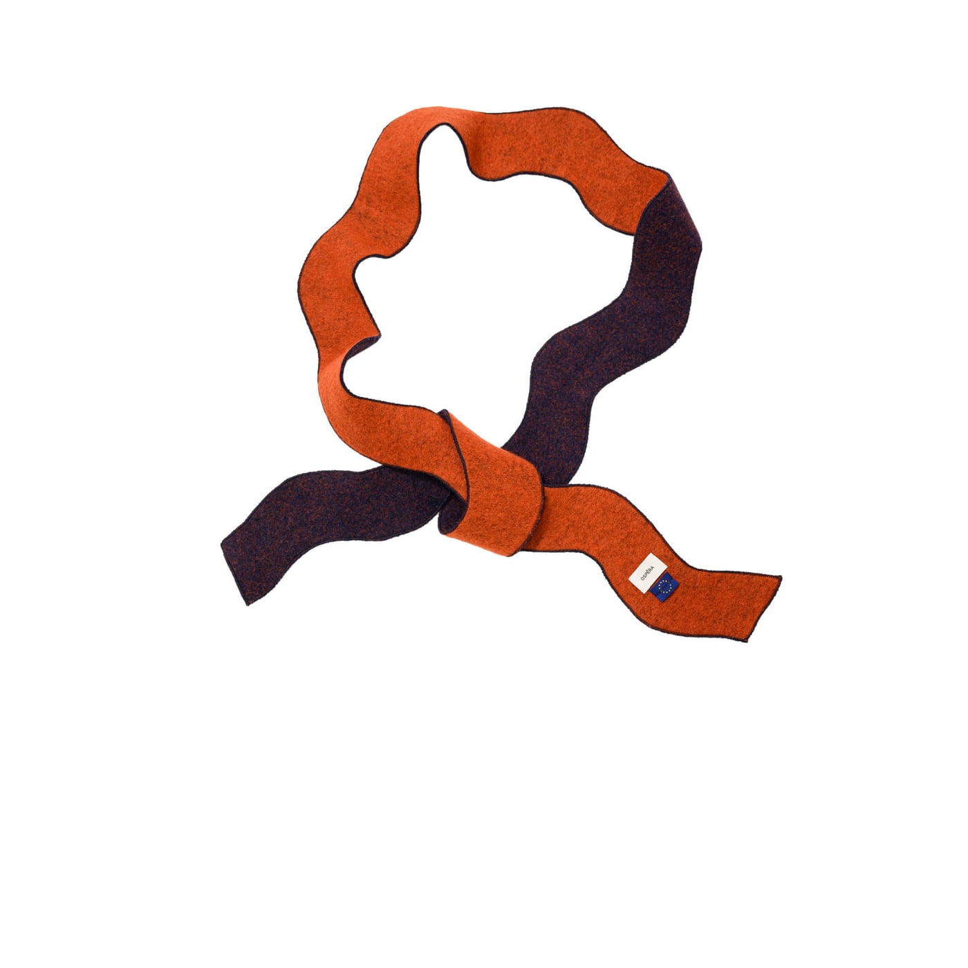 No.103 Orange Navy Riff 상세 이미지 3