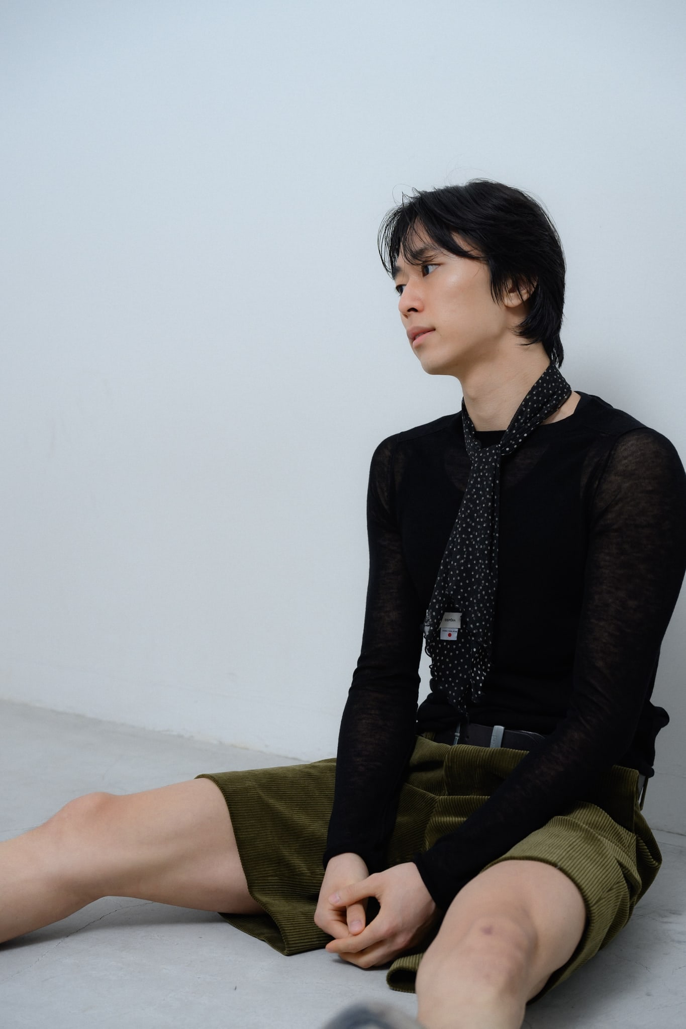 No.204 Black Dot Ostinato 상세 이미지 8