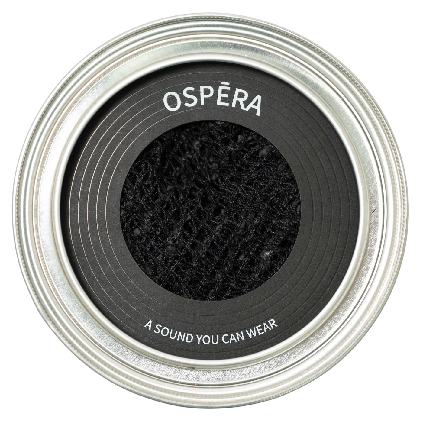 THE BACKYARD FAMILIA X OSPĒRA No.109 Black Forte 상세 이미지 8