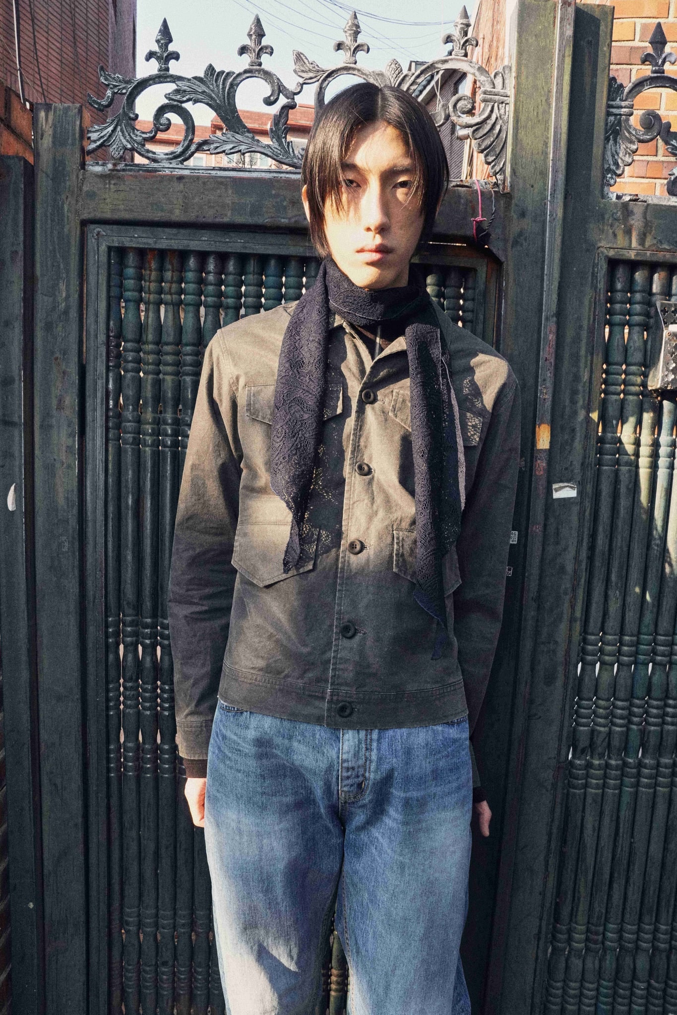 SURFACE EDITION X OSPĒRA No.012 Fuzz 상세 이미지 10