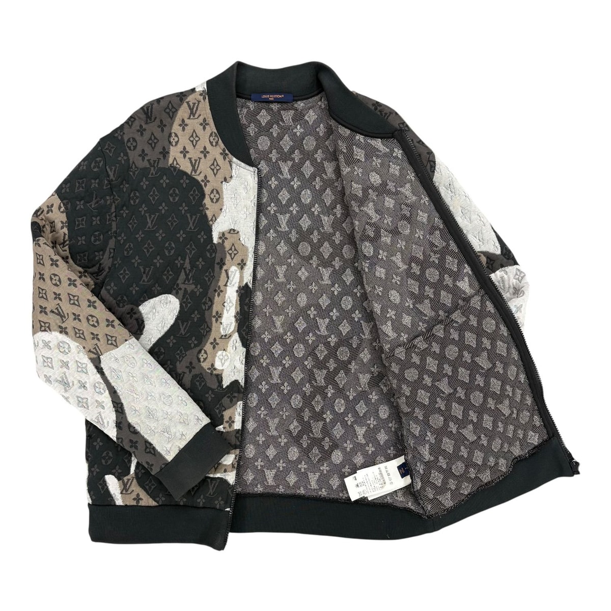 Louis Vuitton KidSuper Bomber Jacket