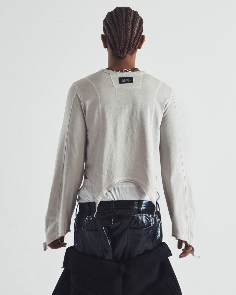 MIRAE TOP WHITE