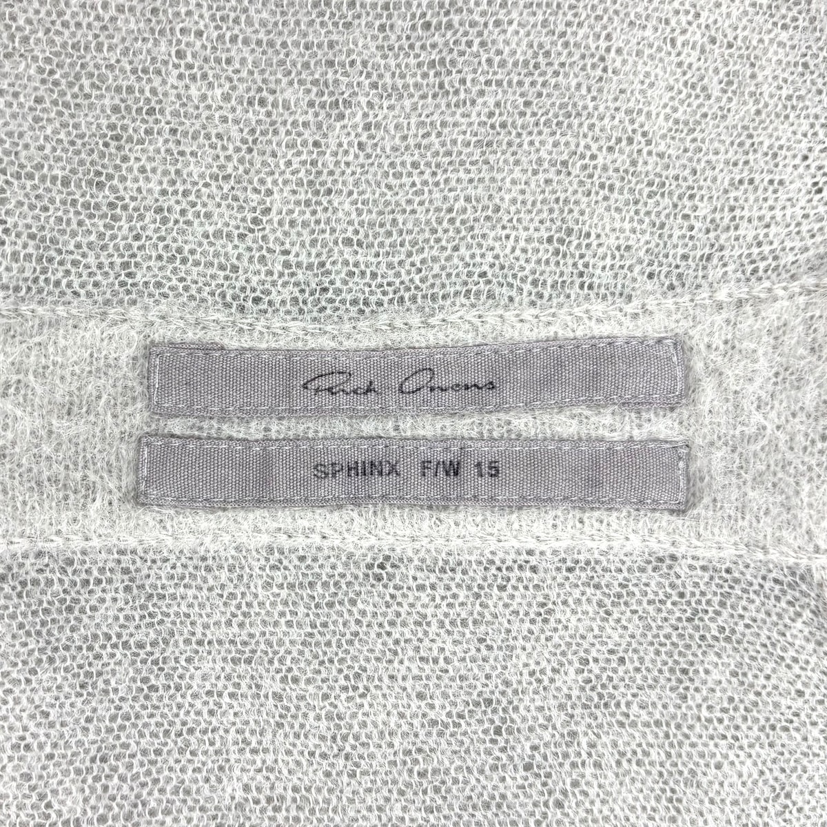 Rick Owens Turtleneck Sweater