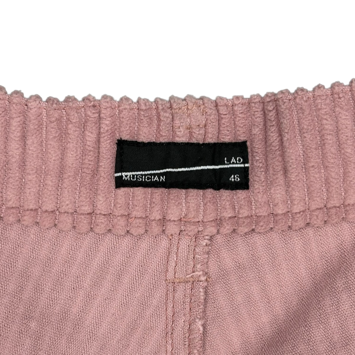 LAD MUSICIAN Corduroy Pants