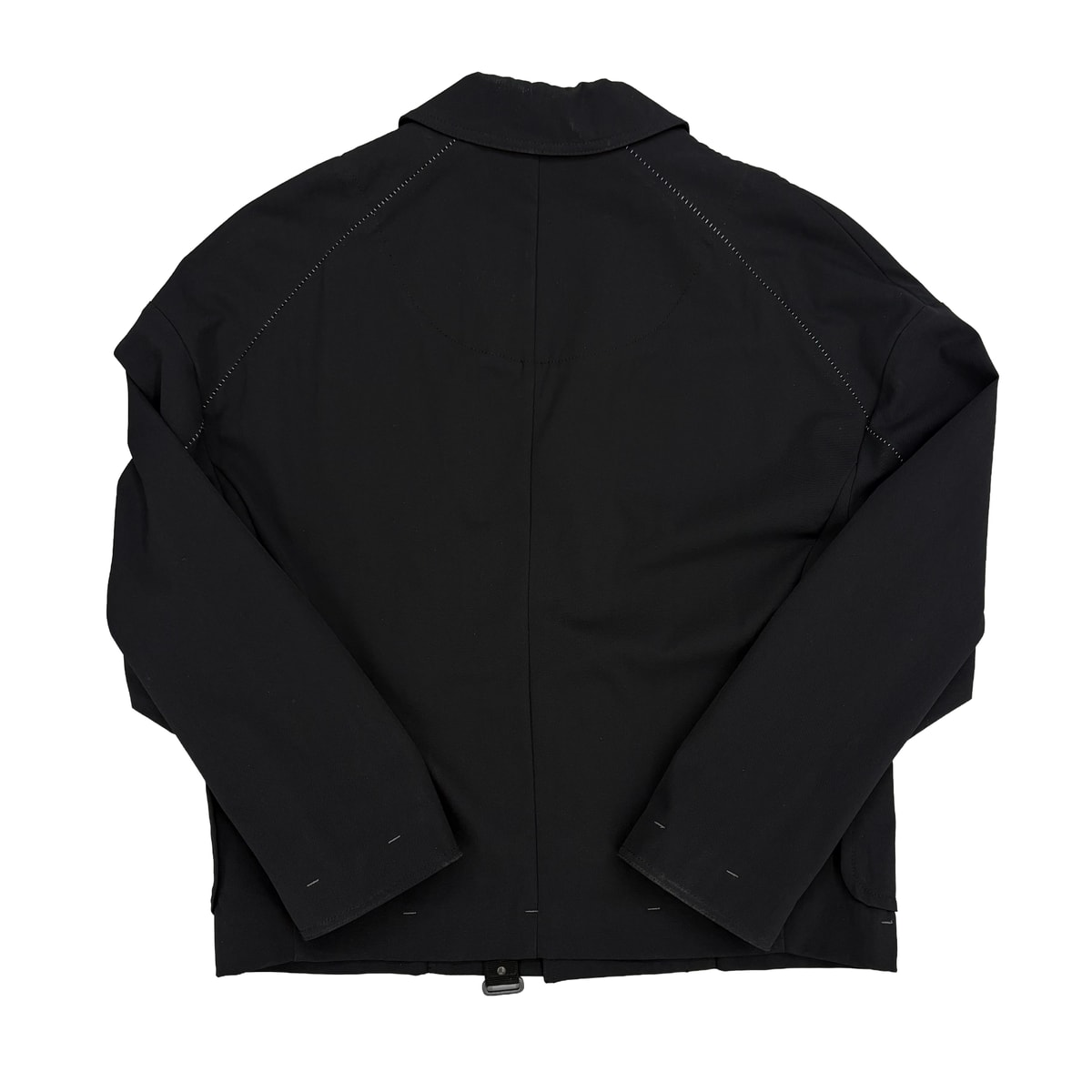 TOM REBL Black Blazer Jacket