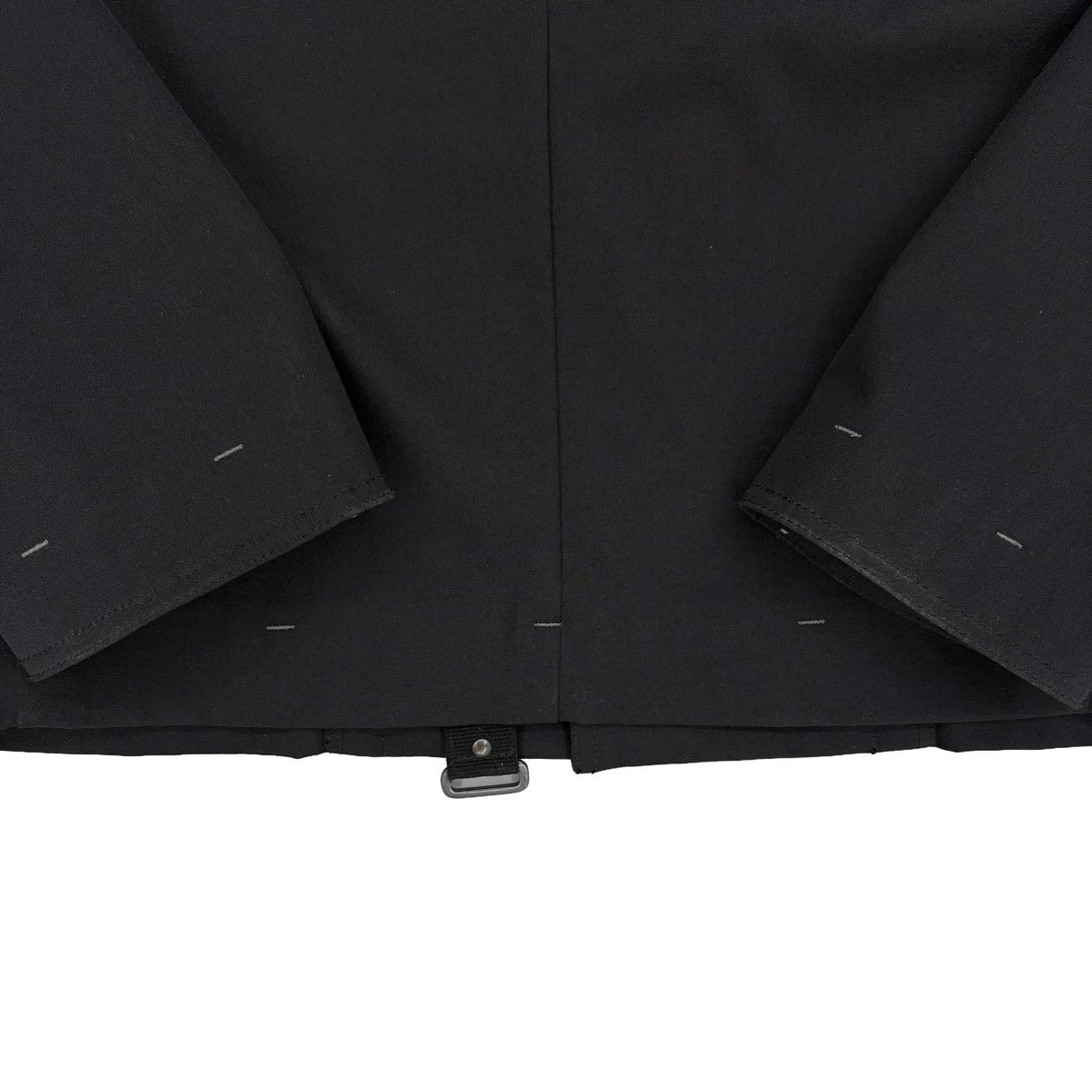 TOM REBL Black Blazer Jacket