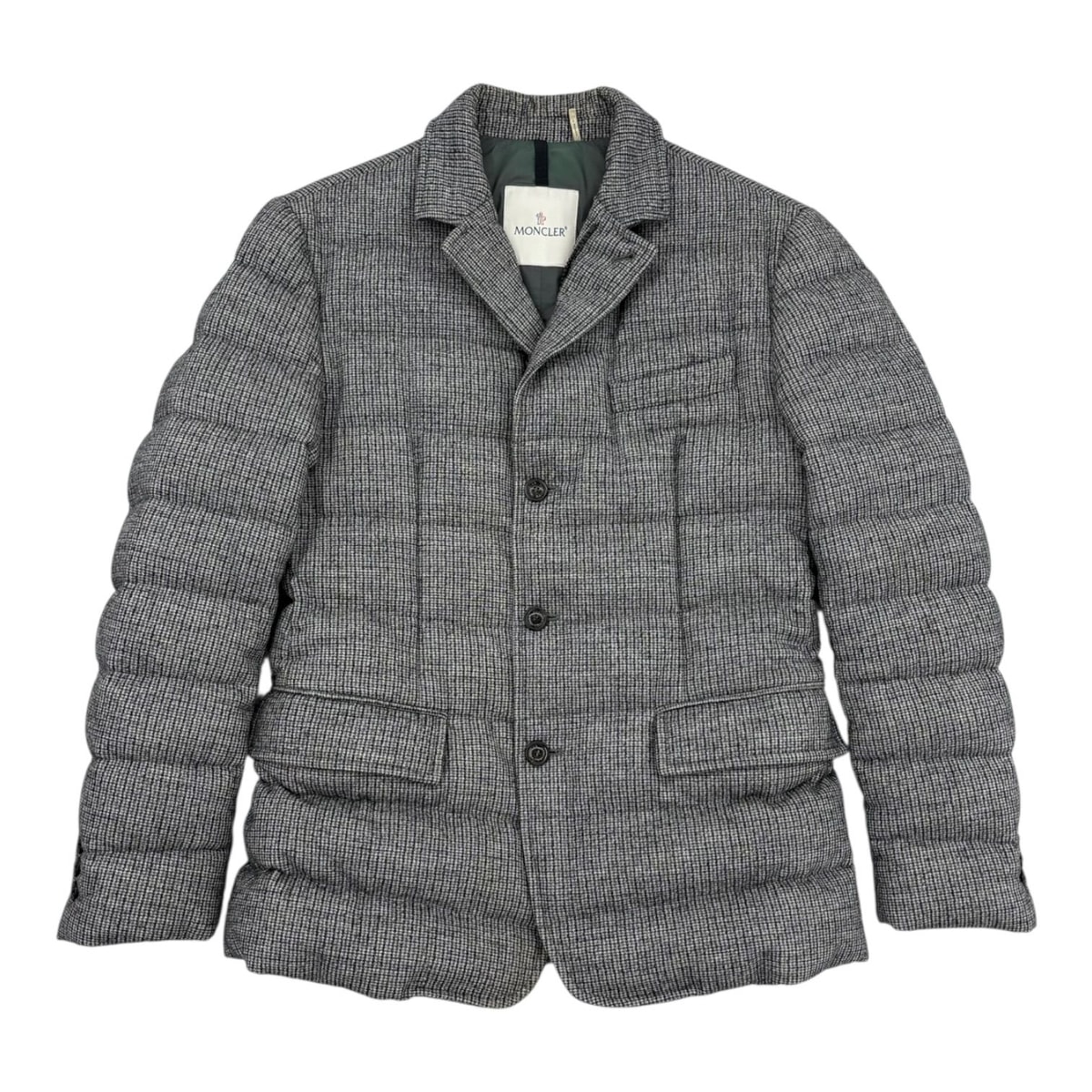 Moncler Padded Blazer