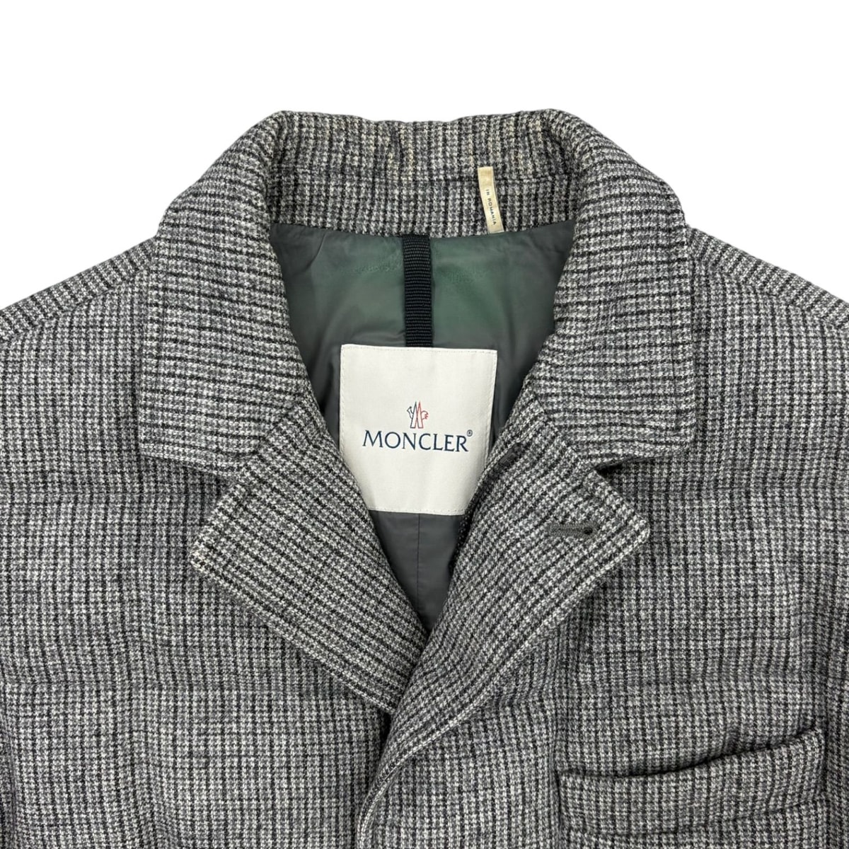 Moncler Padded Blazer