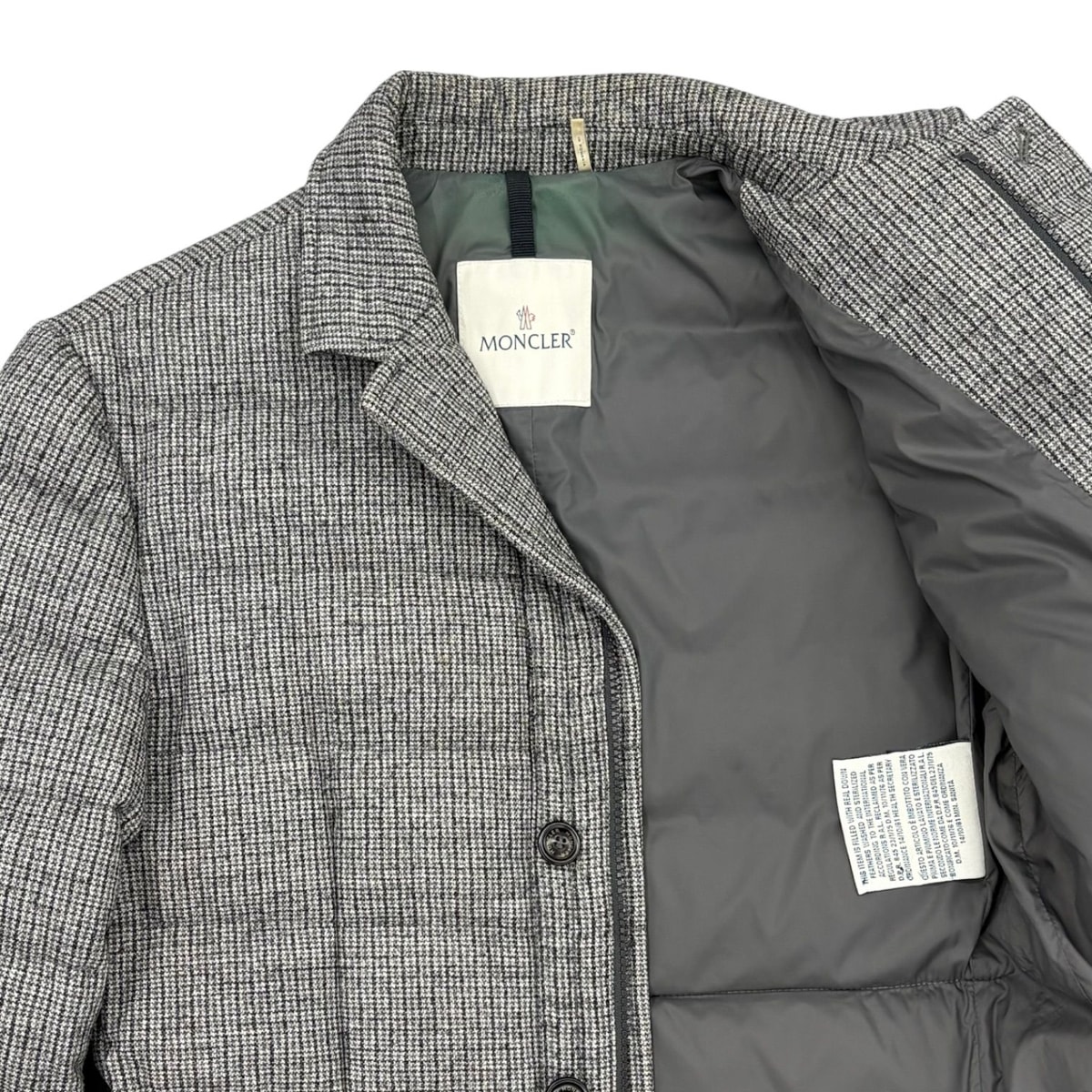 Moncler Padded Blazer