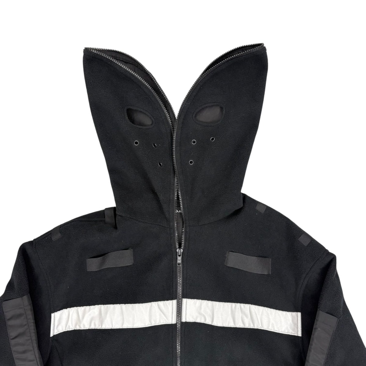 PROJECT G/R Politico Fleece Jacket