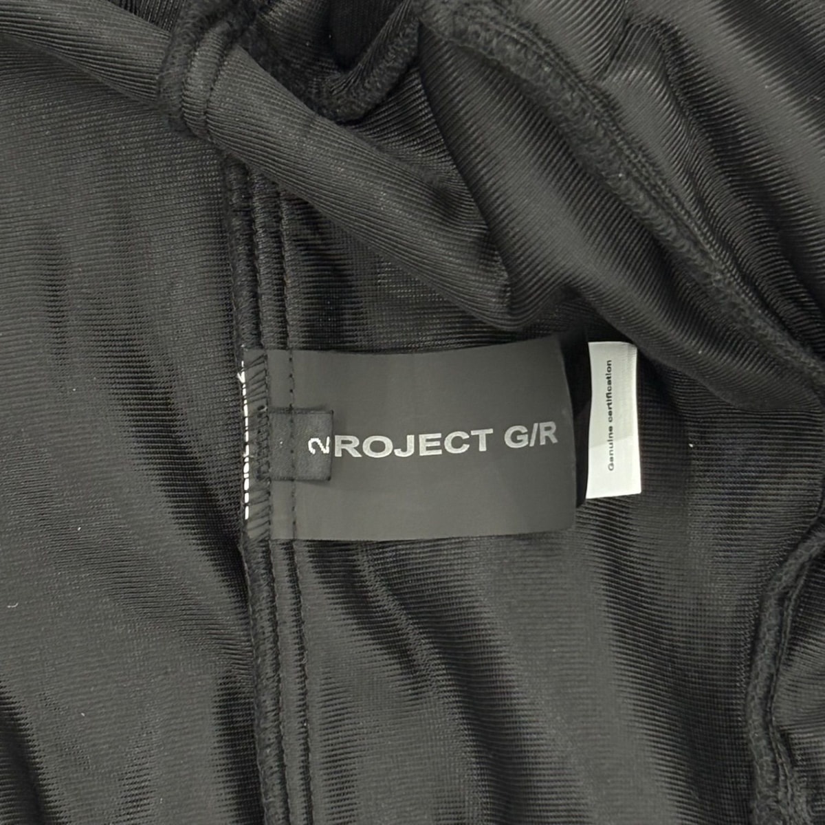 PROJECT G/R Politico Fleece Jacket