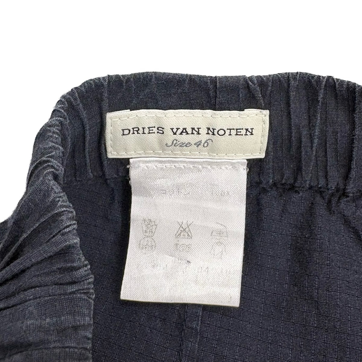 Dries Van Noten Casual Pants