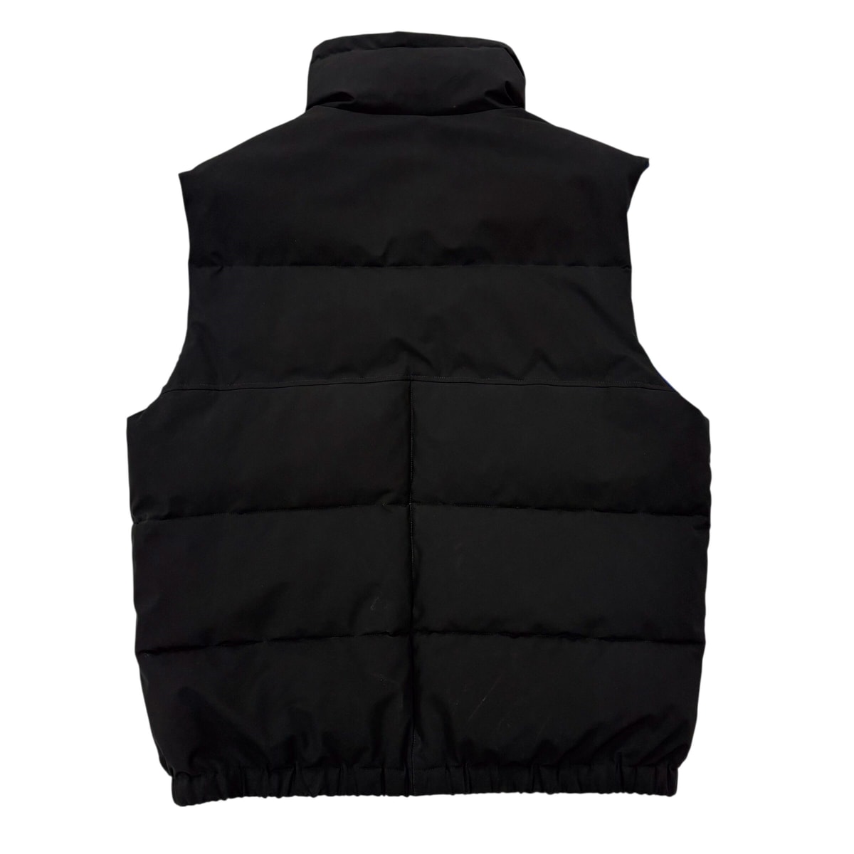 TOMMY X AAPE Reversible Puffer Vest SS22