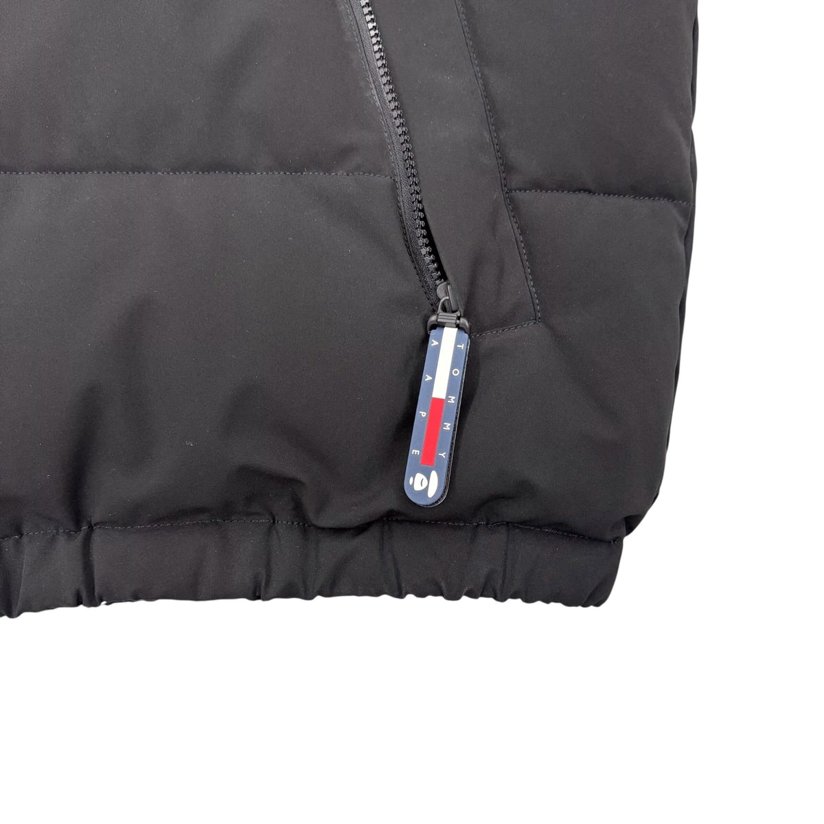 TOMMY X AAPE Reversible Puffer Vest SS22