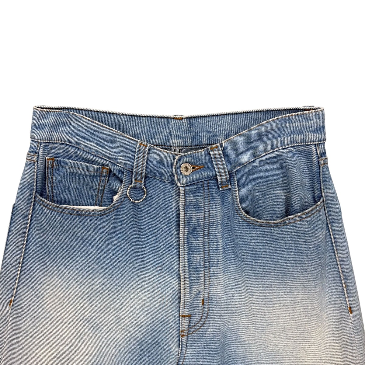 RANDOM IDENTITIES Denim Pants