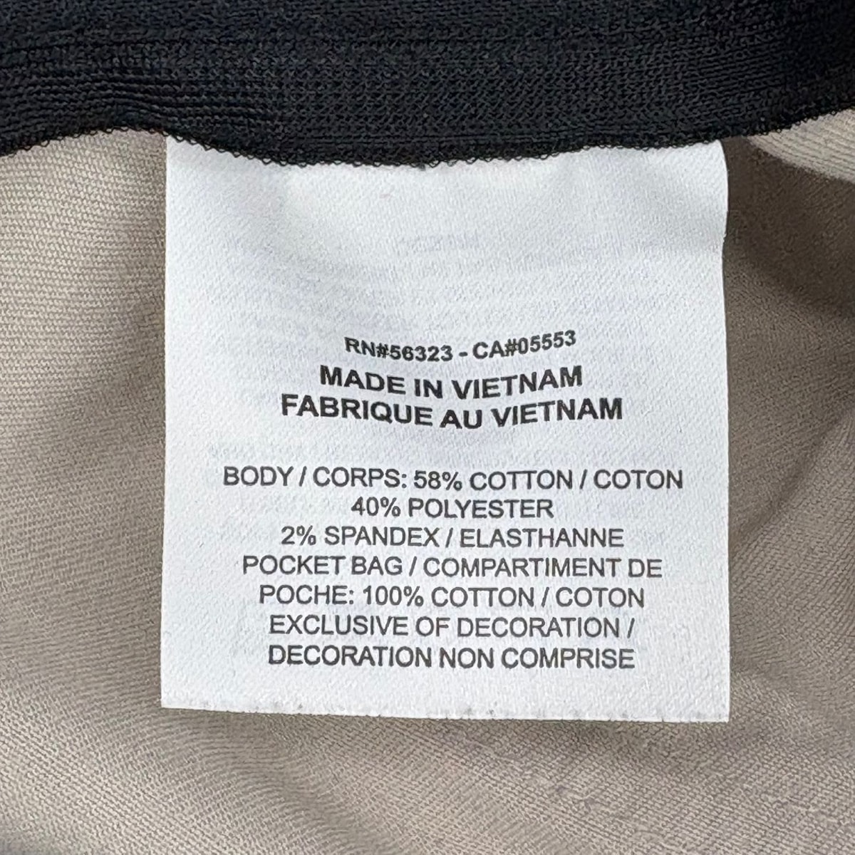 NIKE ACG Cargo Pants Beige
