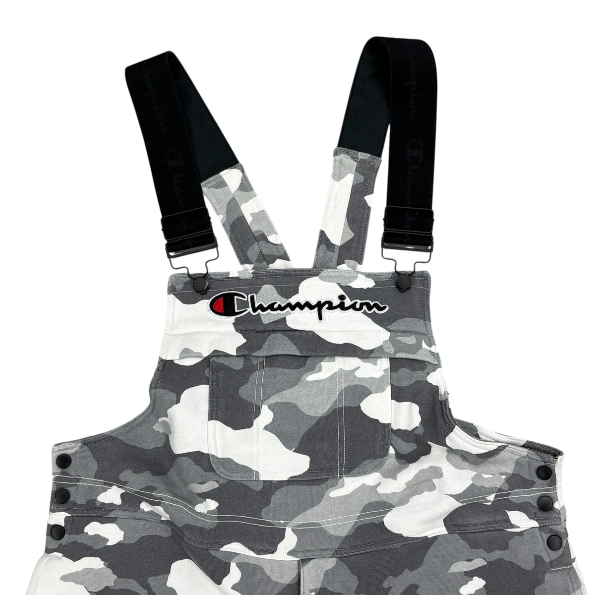 Champion Camo Overalls