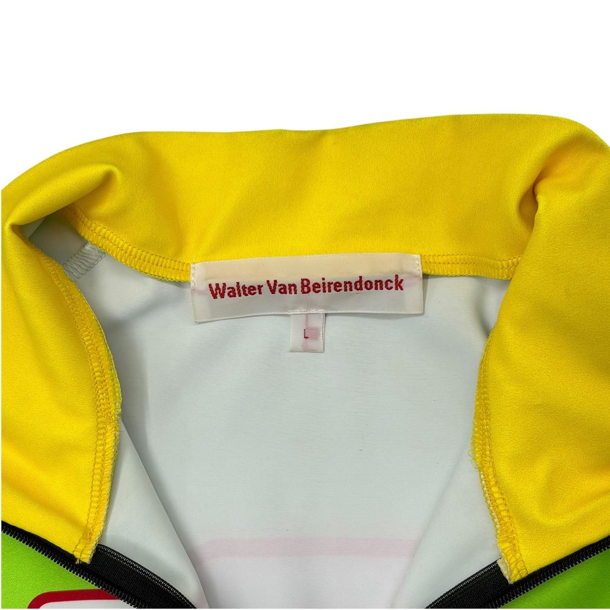 Walter Van Beirendonck Long Sleeve Shirt