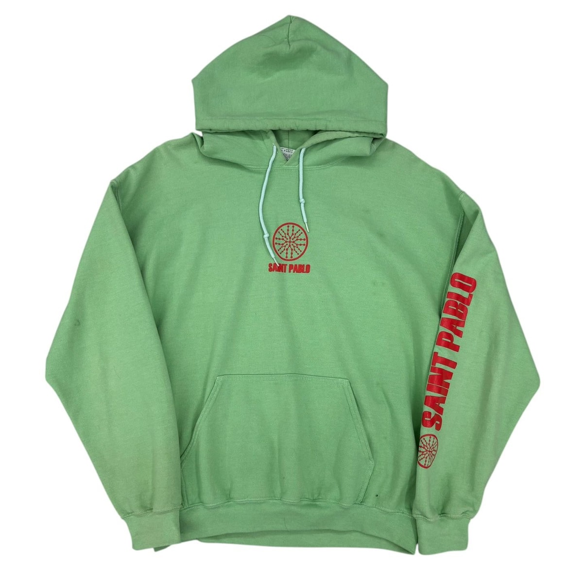 Kanye West Saint Pablo Tour Hoodie
