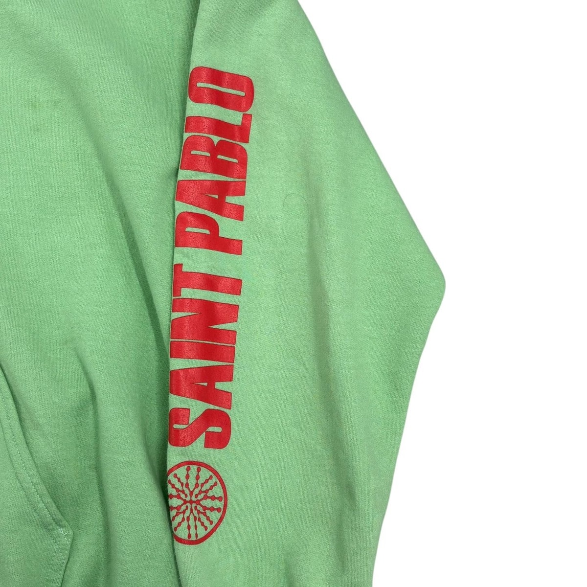 Kanye West Saint Pablo Tour Hoodie