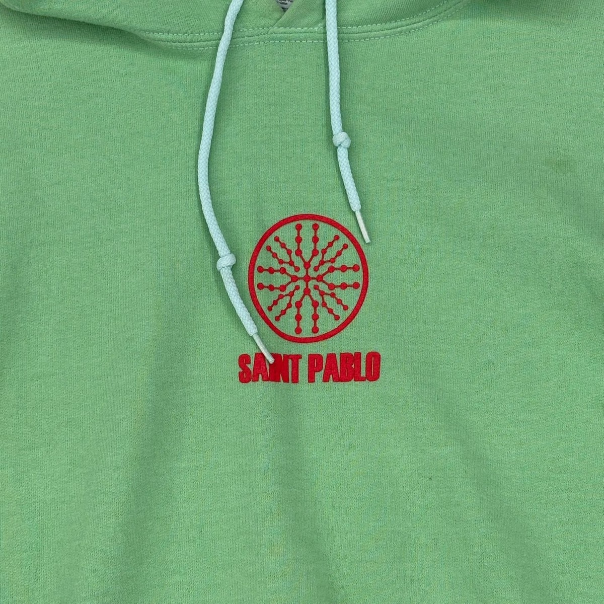 Kanye West Saint Pablo Tour Hoodie