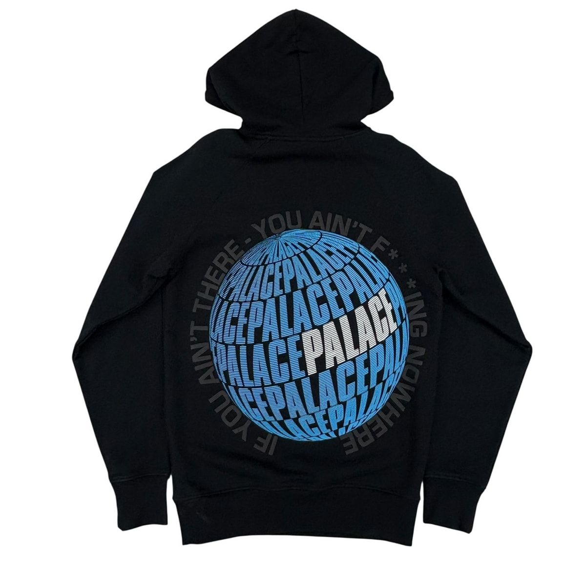 PALACE Graphic Hoodie