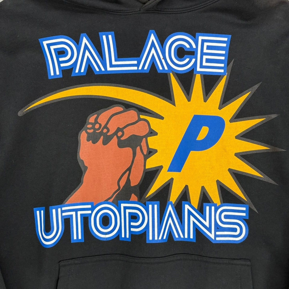 PALACE Utopians Hoodie