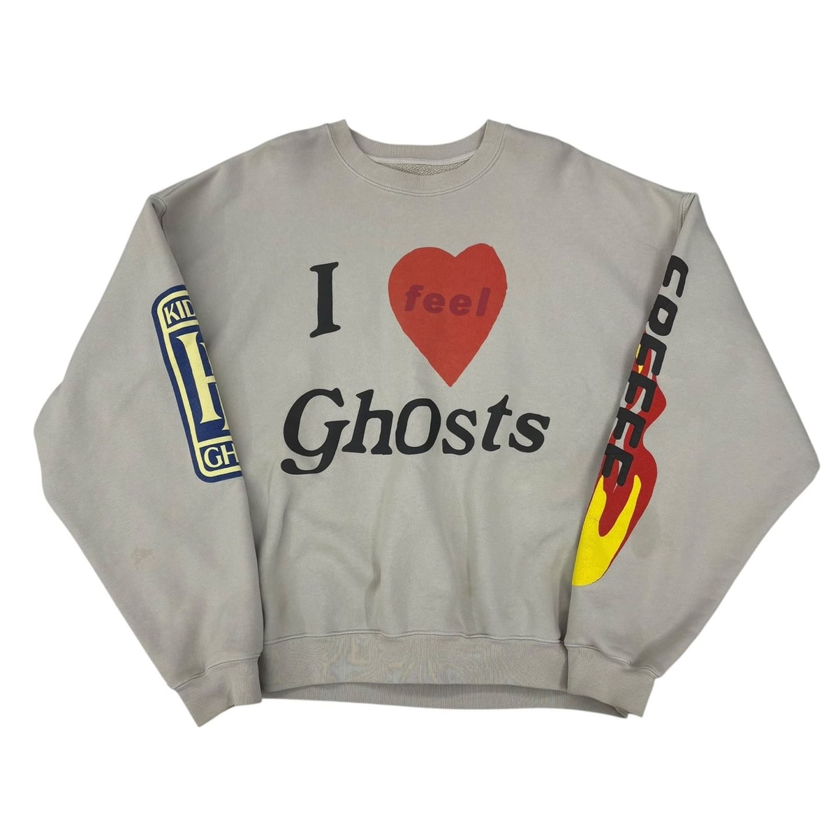 CPFM I Love Ghosts Sweatshirt