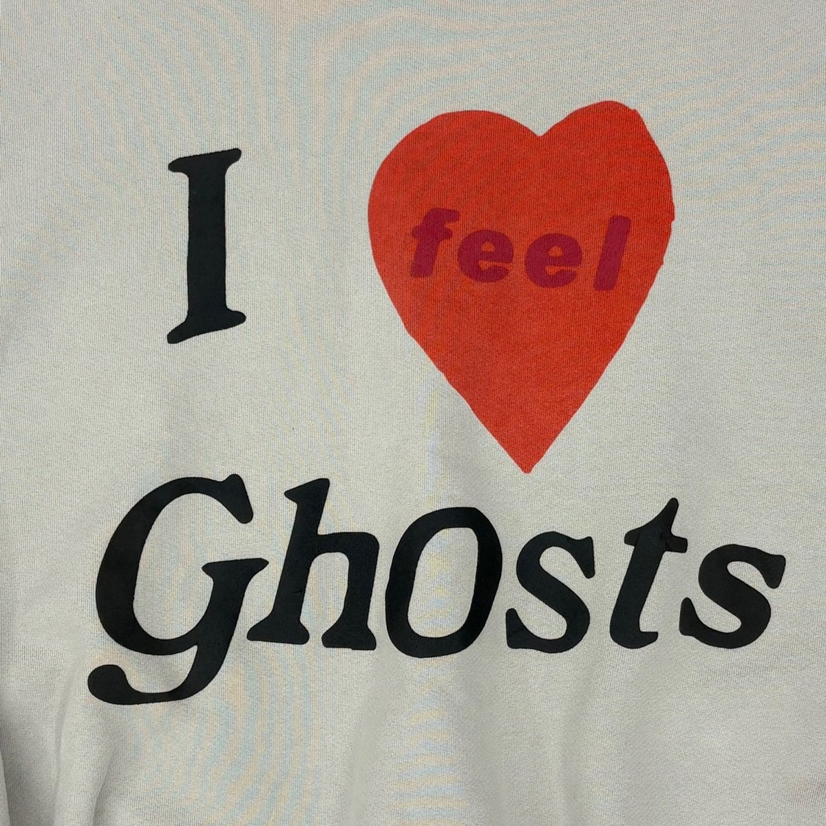 CPFM I Love Ghosts Sweatshirt