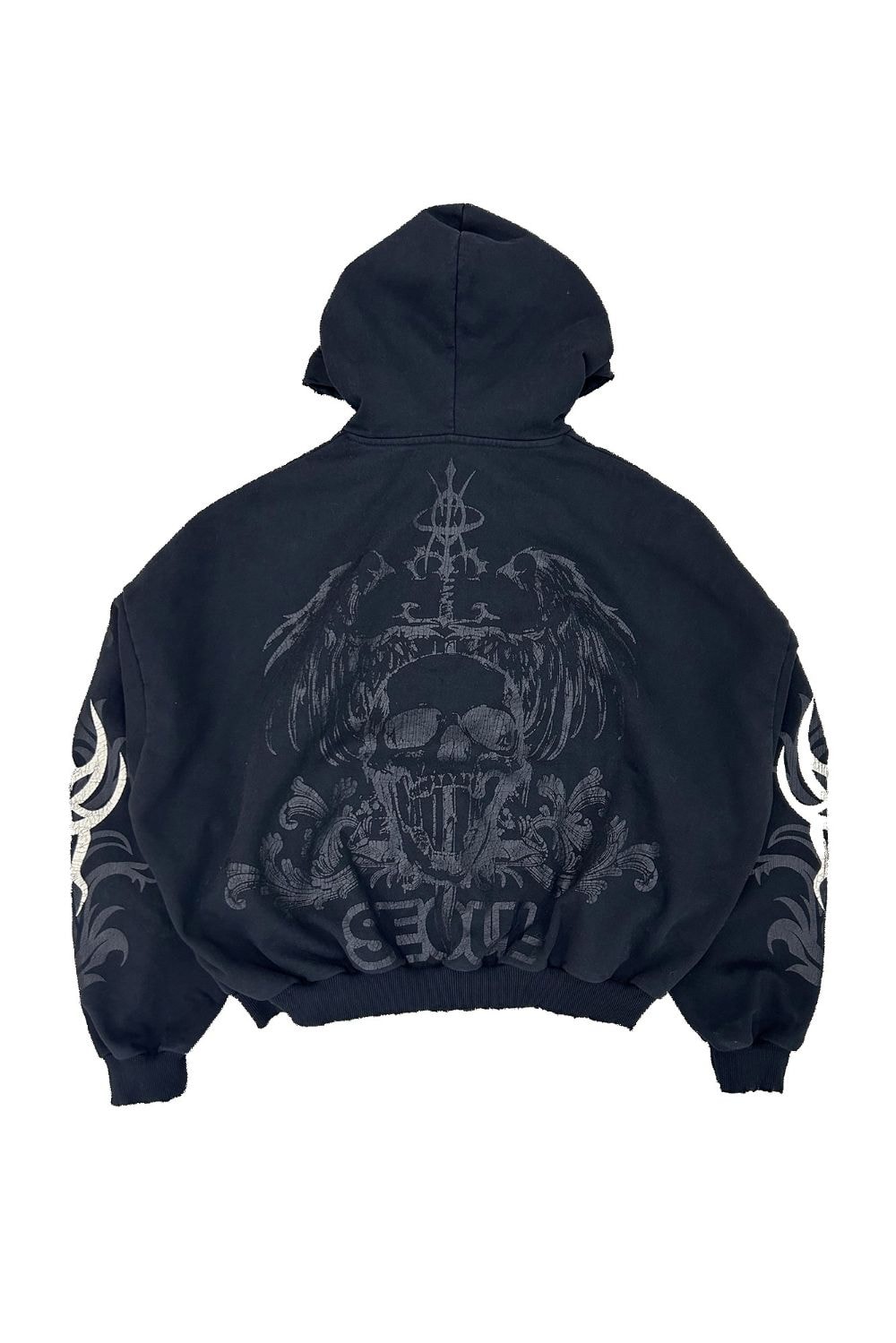 DROP OUT HOODIE