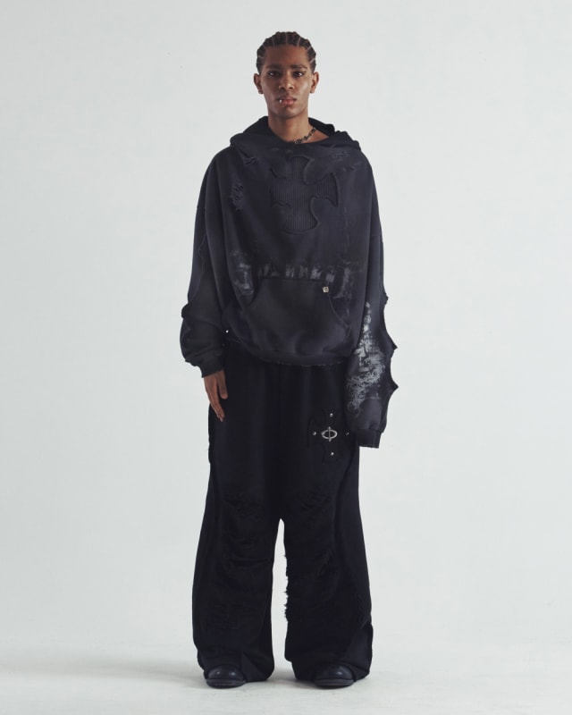 DARK DEAL HOODIE 2