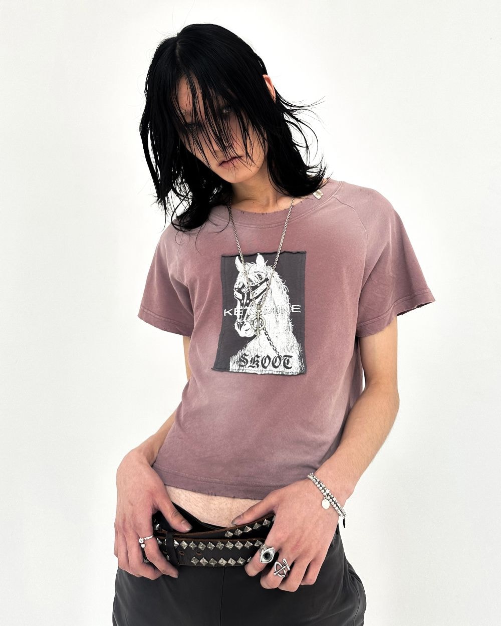 CHEVAL NARCOTIQUE T-SHIRT