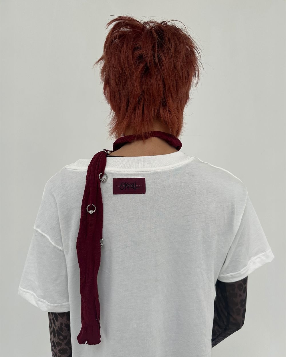 SKOOT SANCTUAIRE T-SHIRT