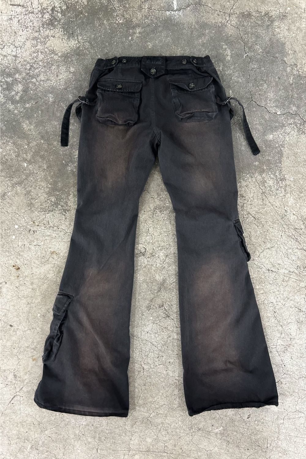 HEAT SEEKER PANTS GRAY