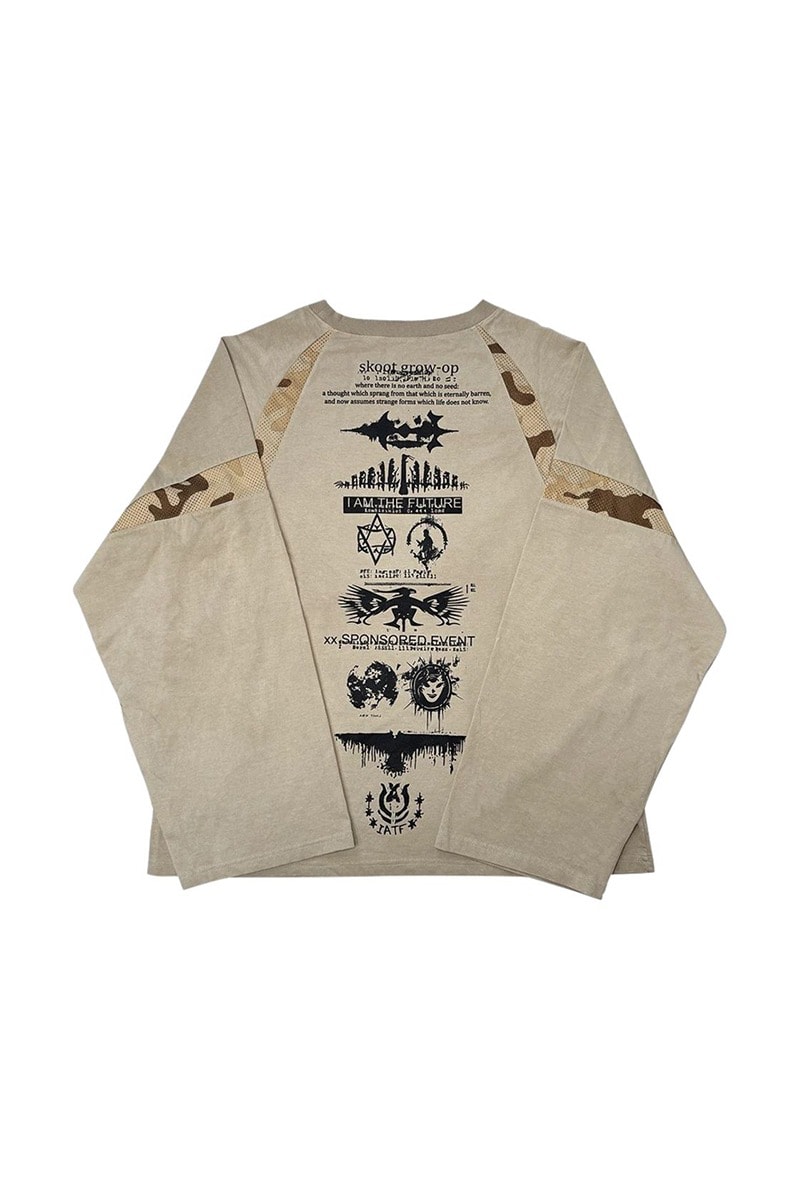 IATF x Skoot Grow Op Jersey T-Shirt