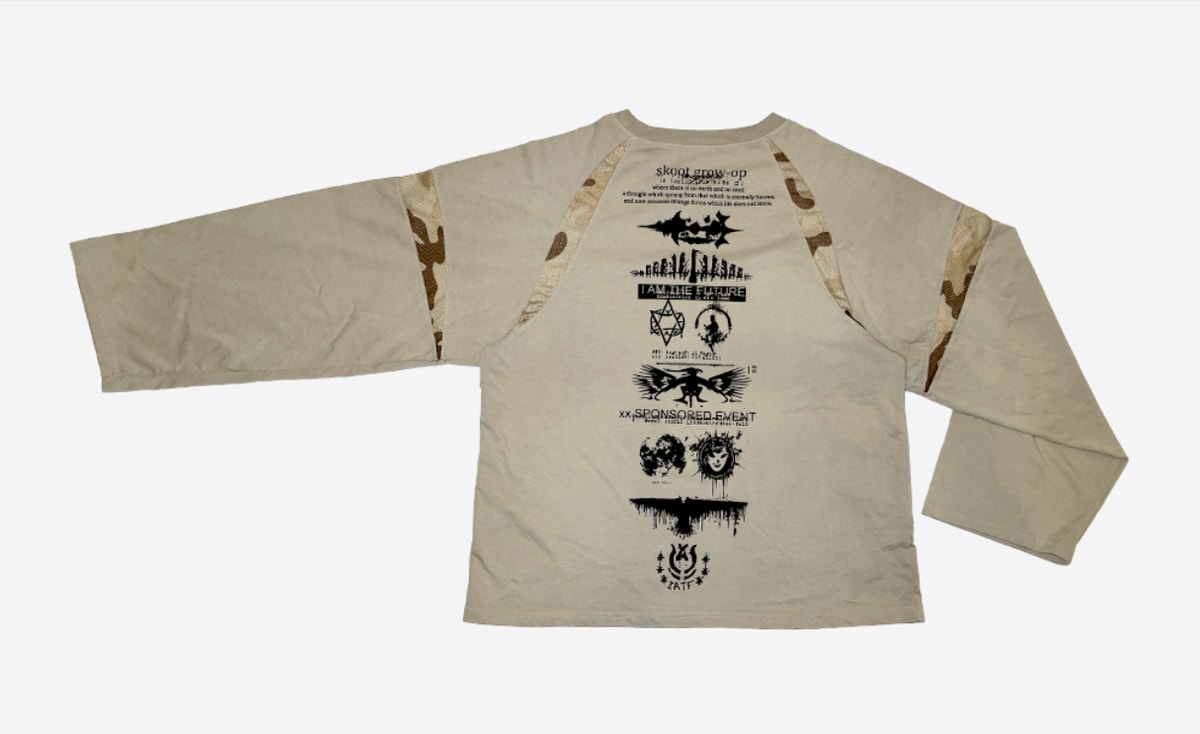 IATF x Skoot Grow Op Jersey T-Shirt