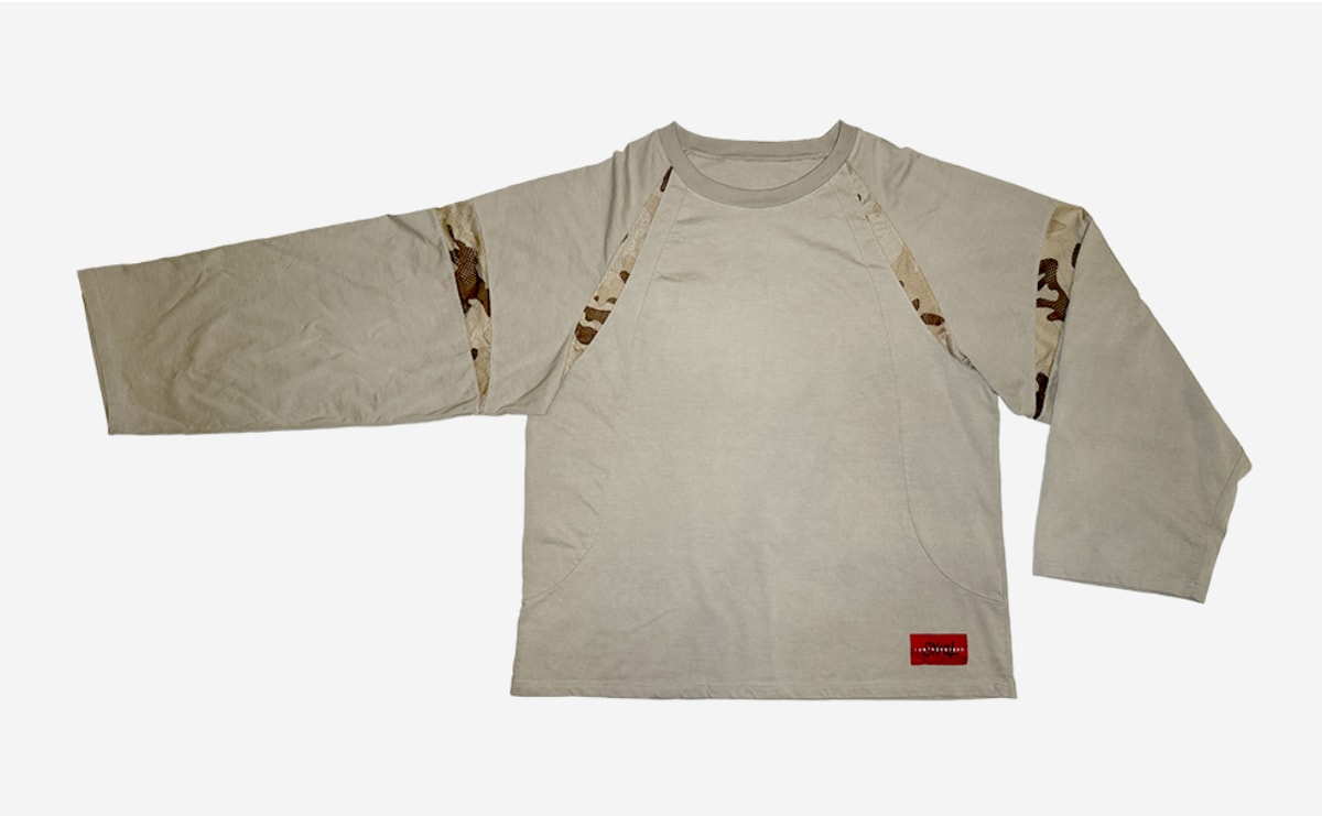 IATF x Skoot Grow Op Jersey T-Shirt